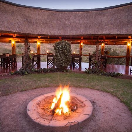 Lalibela Game Reserve Lentaba Safari Lodge Paterson Exterior foto