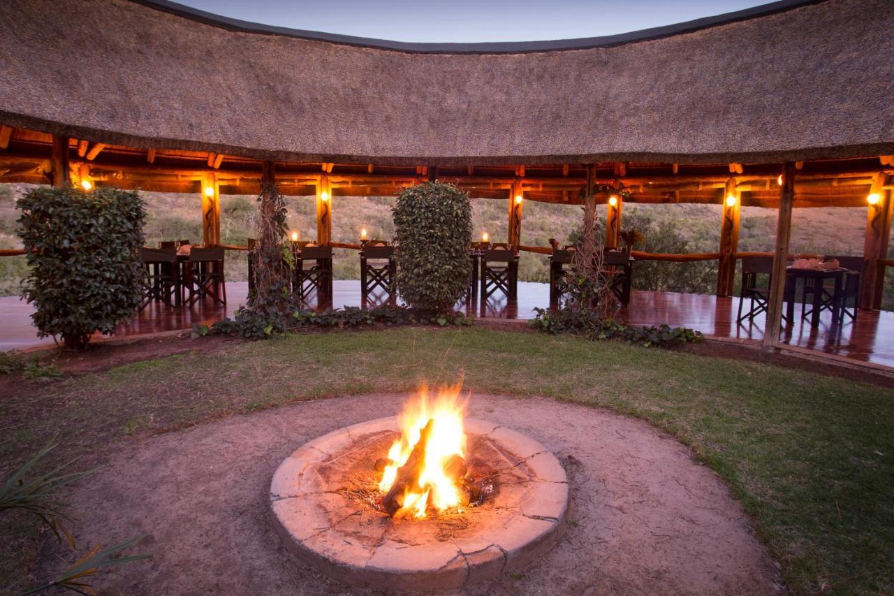 Lalibela Game Reserve Lentaba Safari Lodge Paterson Exterior foto