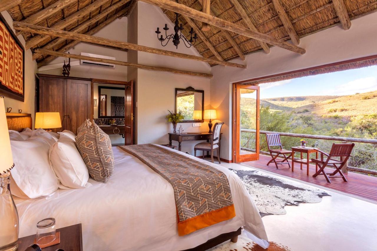 Lalibela Game Reserve Lentaba Safari Lodge Paterson Exterior foto