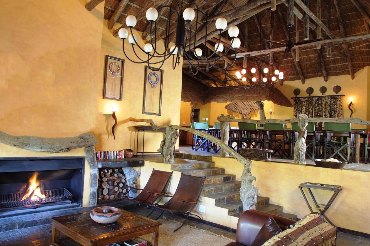 Lalibela Game Reserve Lentaba Safari Lodge Paterson Exterior foto